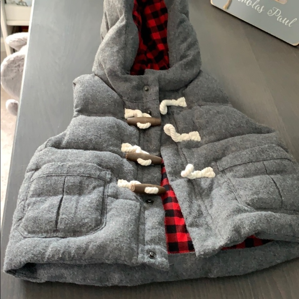 Gap Vest